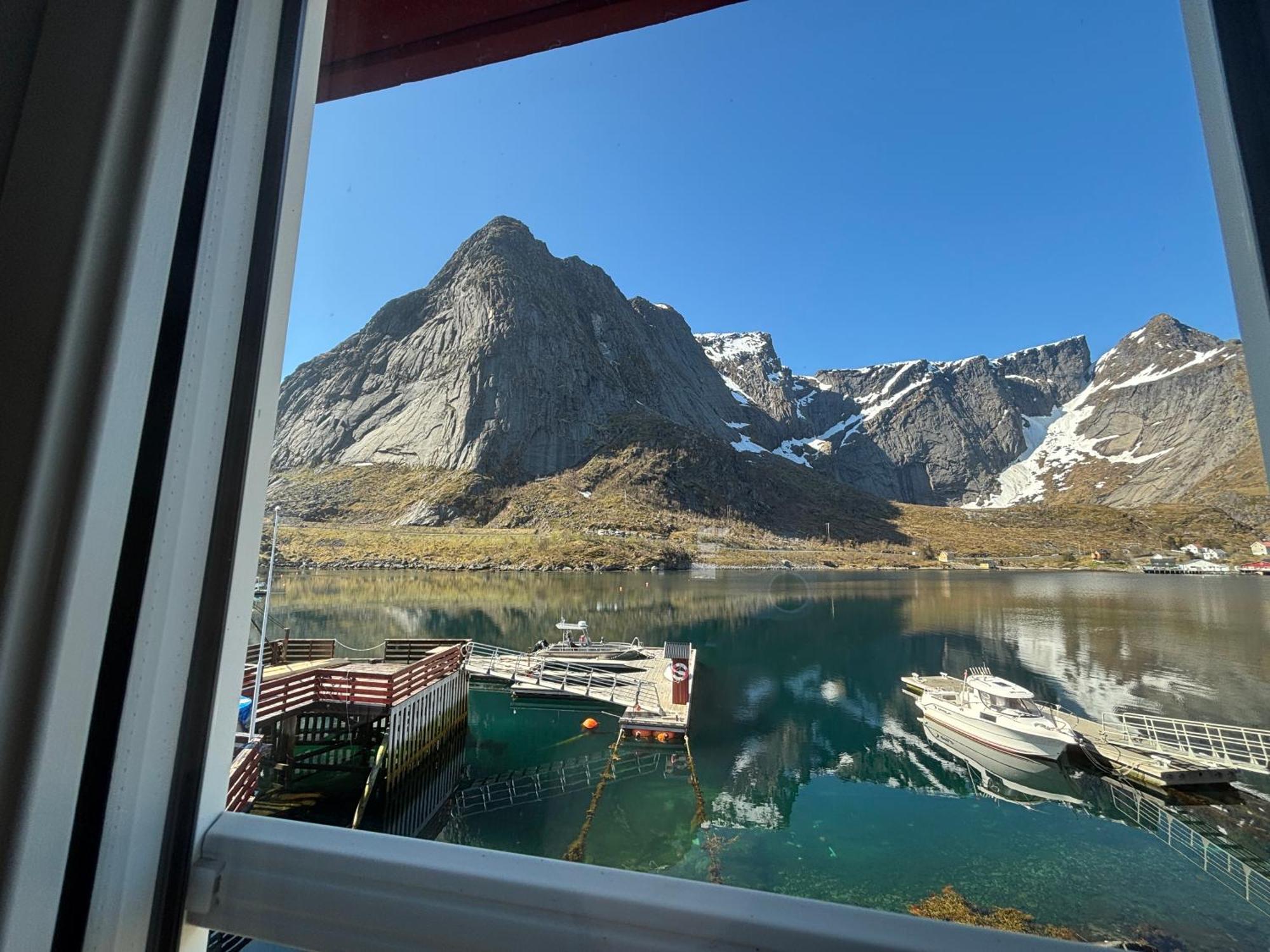 Bed and Breakfast Reinebua Экстерьер фото